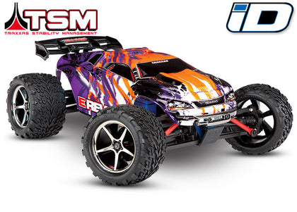 E-Revo VXL Brushless Parts Collection