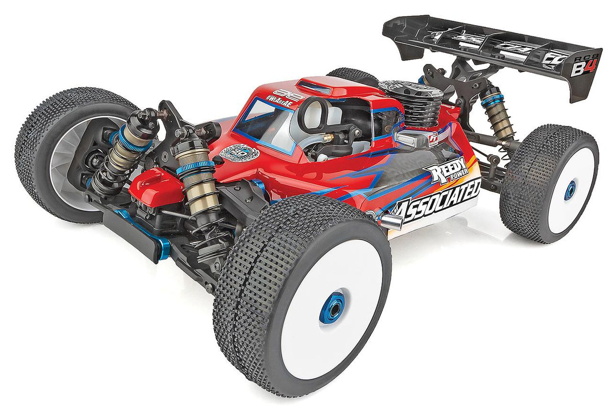 Team Associated RC8B4 & RC8B4e Parts – LCRC Raceway