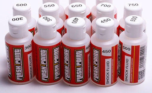 60ML Rc Car shock absorber oil for 1/10 model car universal off-road track  vehicle differential oil