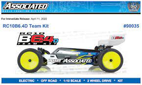 Team Associated B6 Chassis Braces | B6.4, 9,99