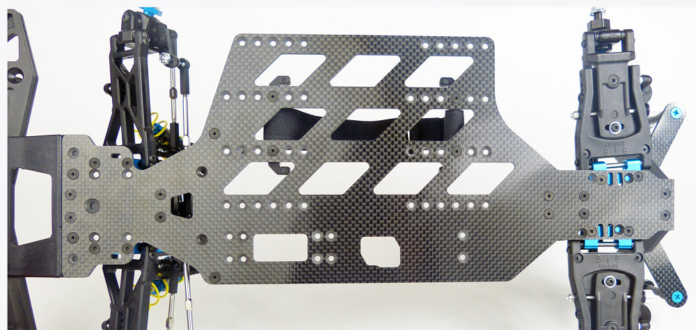 Custom Works 0717 Rocket 5.1 Kit for Late Model or Modified