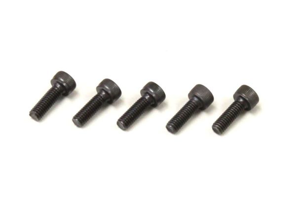 Kyosho 1-S22608 Cap Screw(M2.6x8/5pcs)