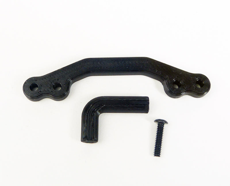 Custom Works 3440 Bullet Sprint Offset Cage Adapter