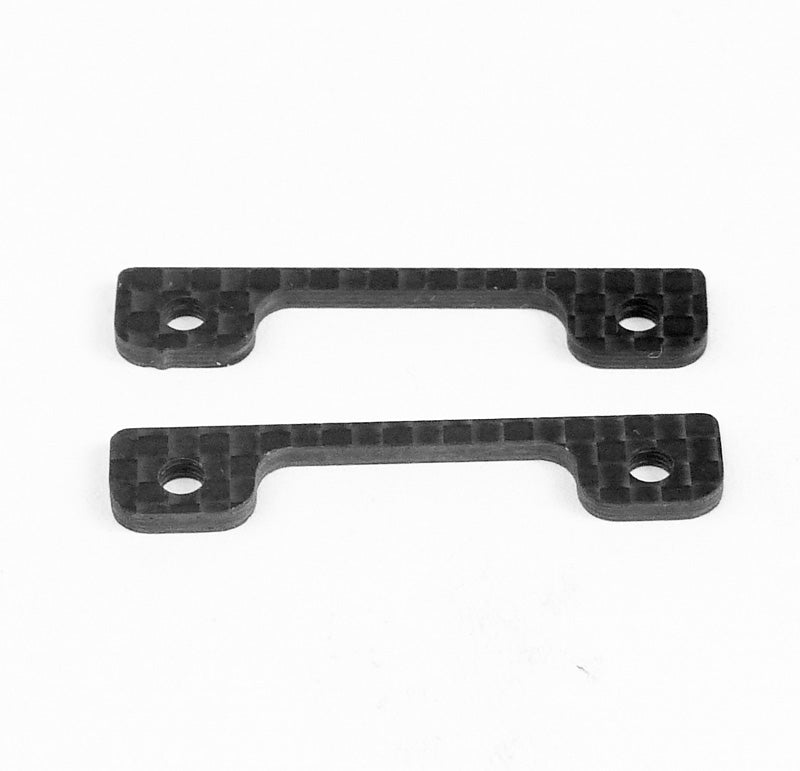 Custom Works 3596 V2 Camber Mount Shim 2.0 mm (2)