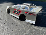 MR Kustoms MailMan Rubber Tire Latemodel Body 