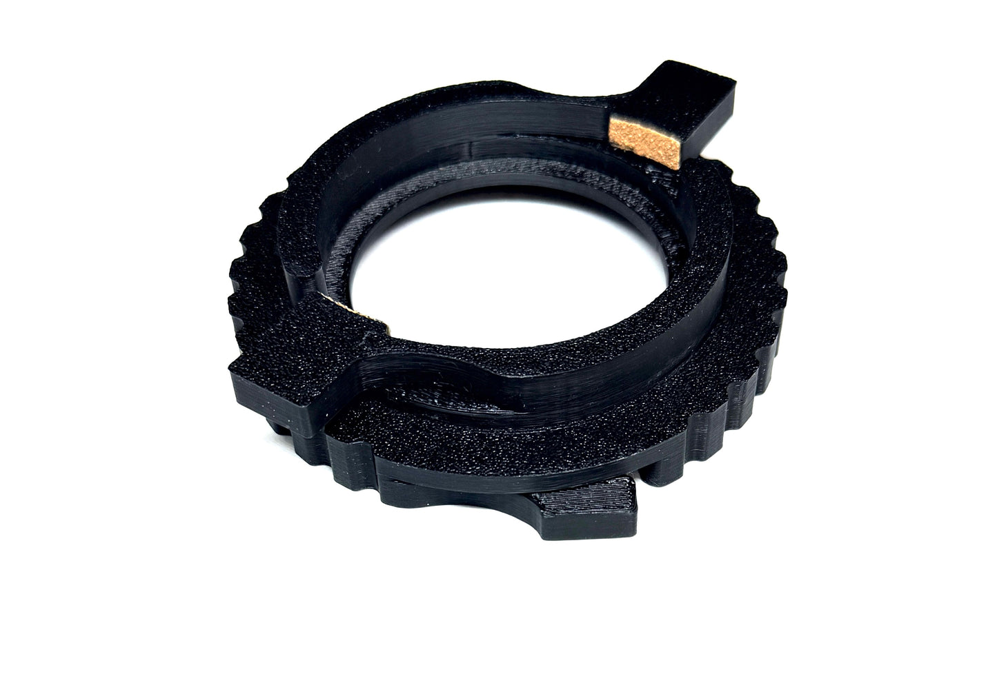 46RC 1/10th Short Course Wheel Scuffer
