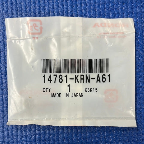 Honda CRF250 2012-2019 New genuine oem valve cotters x2 14781-KRN-A61 CR4593
