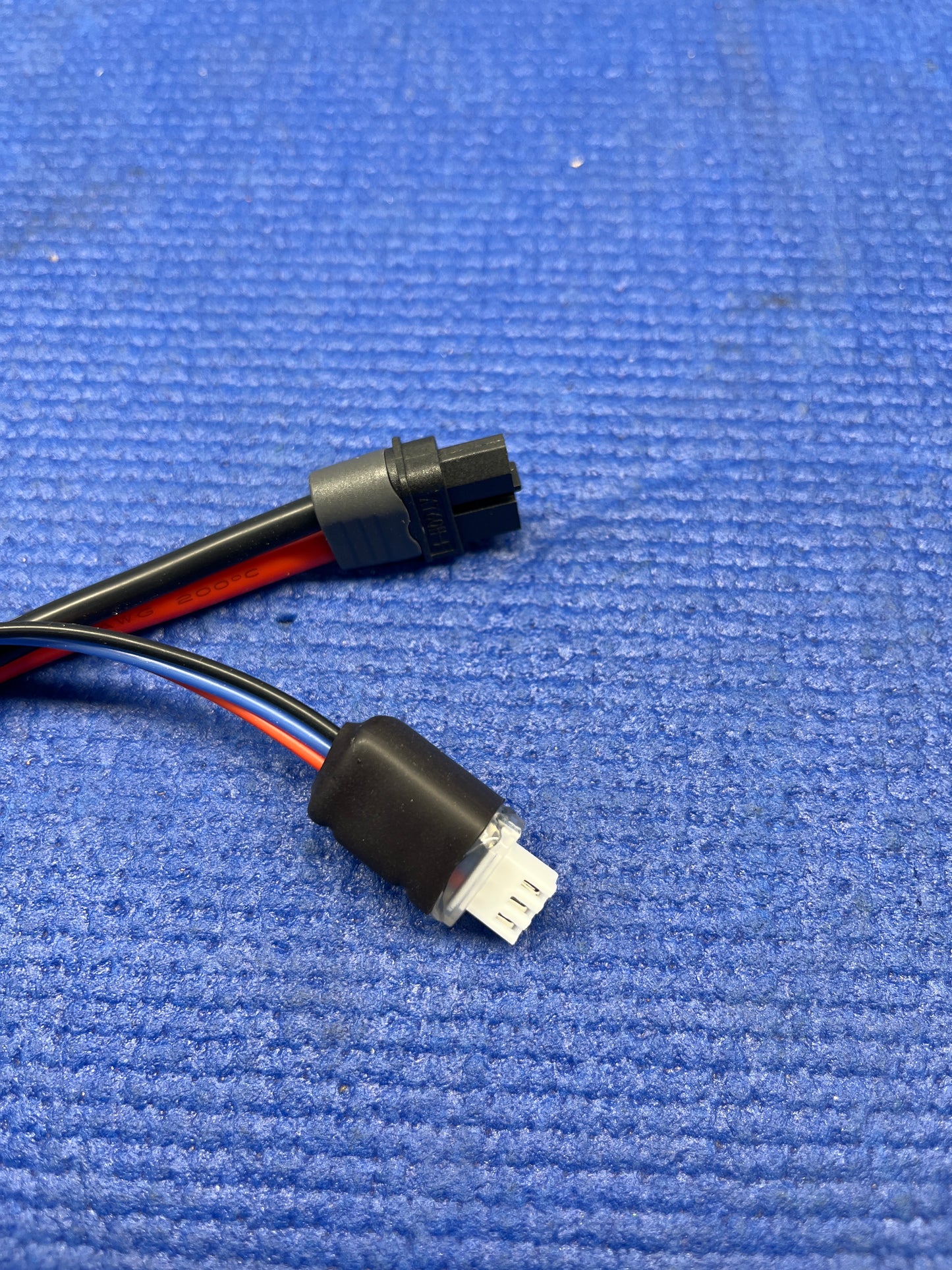 LCRC 2S Charge Lead for XT60 Charger to 5mm Battery w/balance