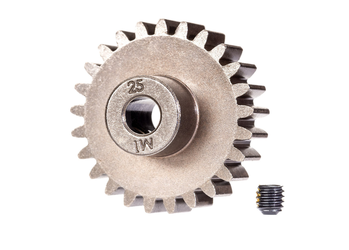Traxxas 6492x 25T Pinion Gear Mod 1 5 mm Shaft