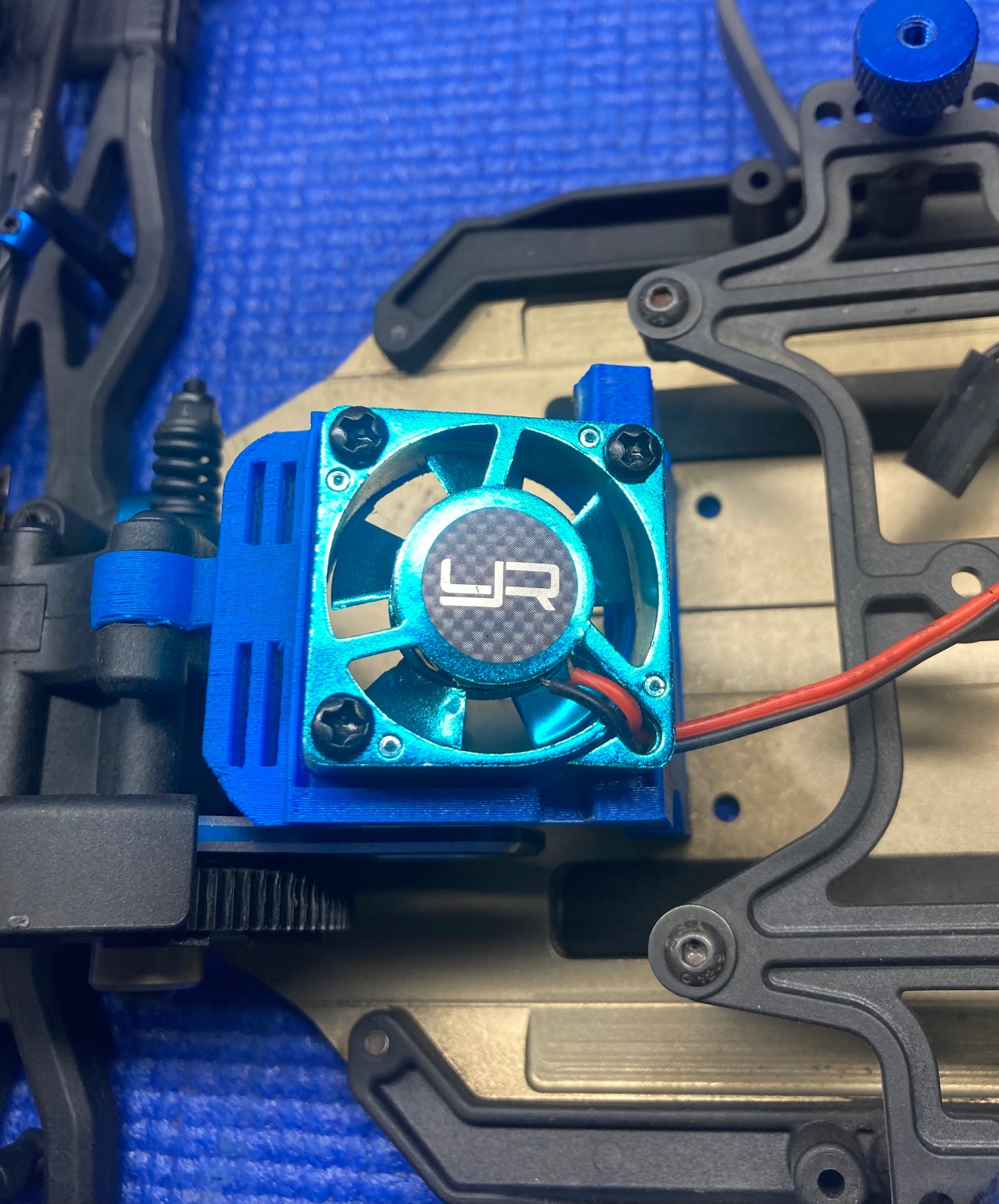 *Used* Team Associated RC10SC6.1 1/10 Scale Short Course Truck w/1258 Servo