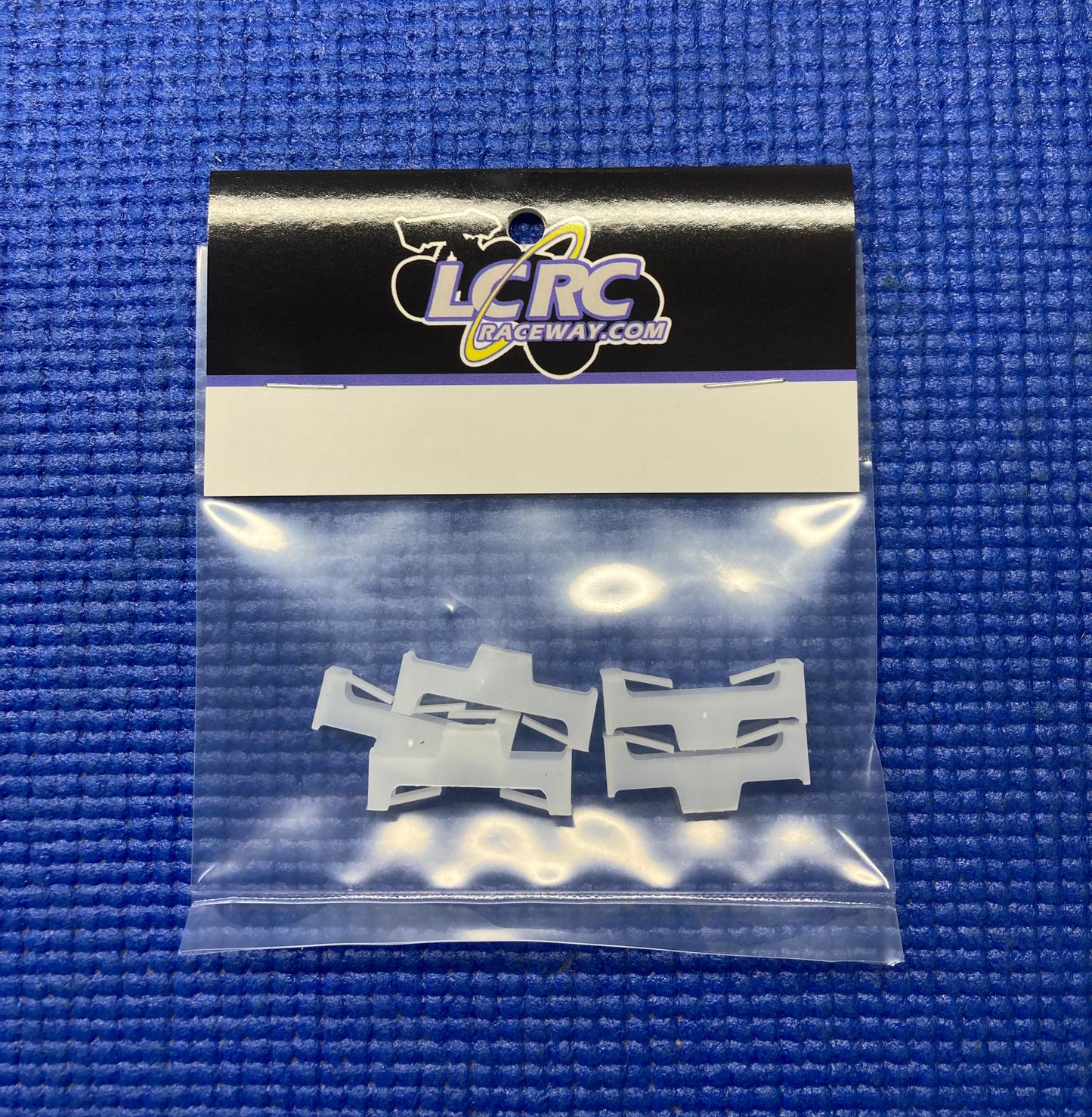 LCRC LCRC10068 Servo Connector Locking Clip 5pcs