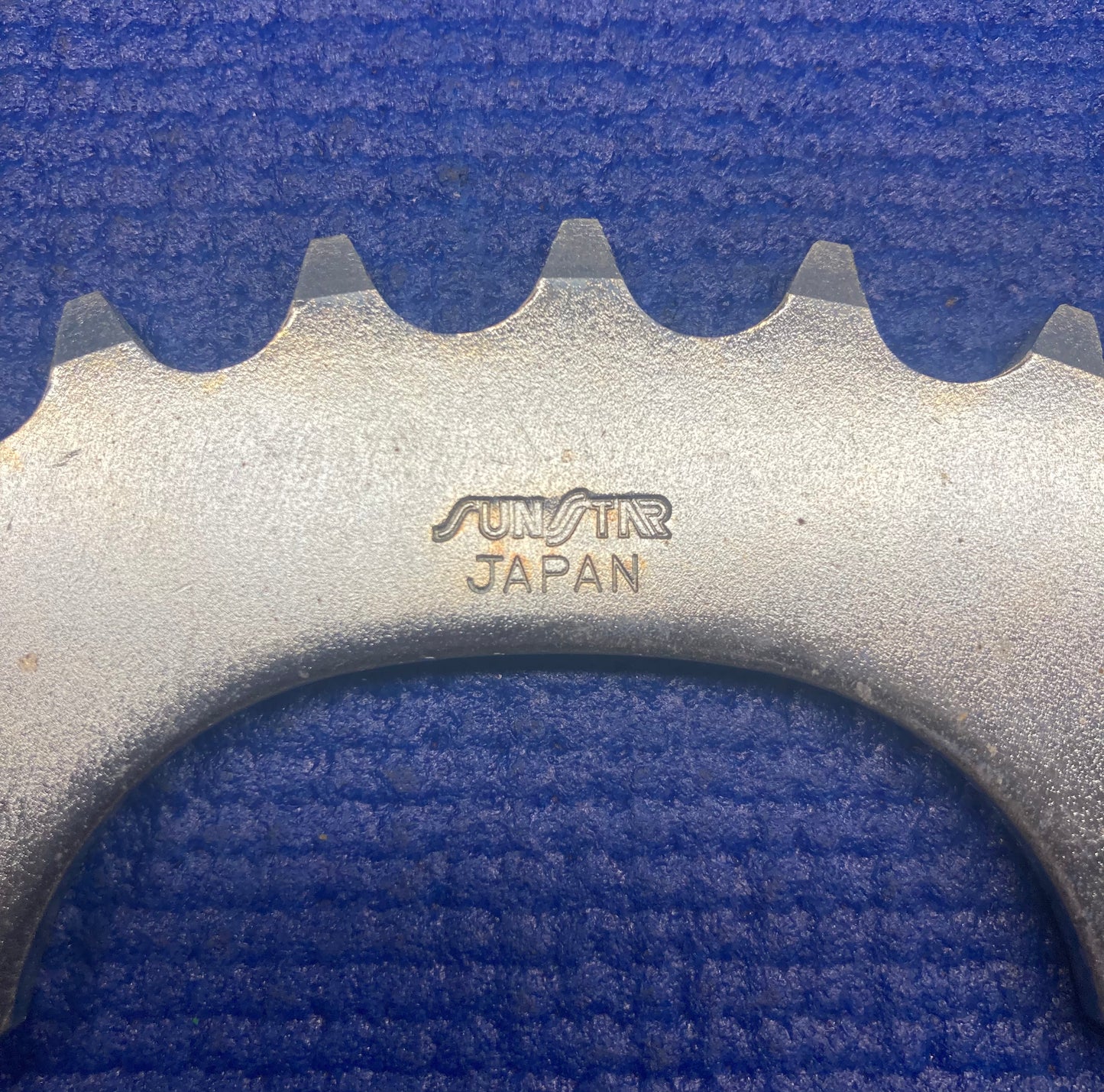 New Out Of Package Sunstar 3487-35 Steel Sprocket 37T Aftermarket