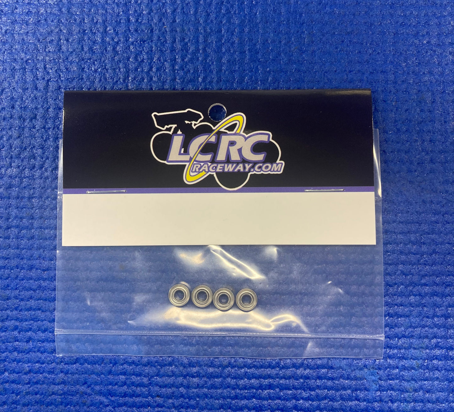 3x7x3 Bearings (4pc)