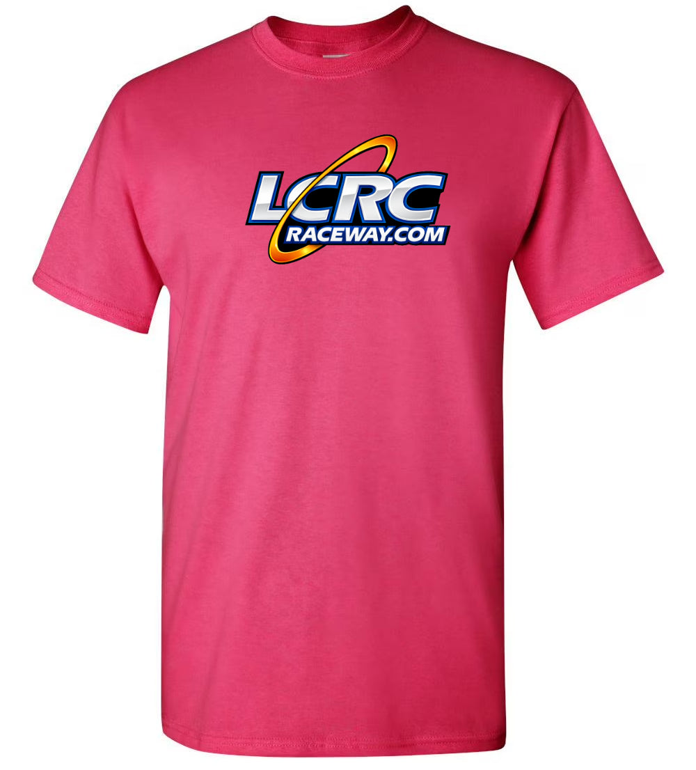 *New* LCRCRaceway.com Pink T-Shirt