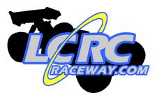 LCRC Raceway logo