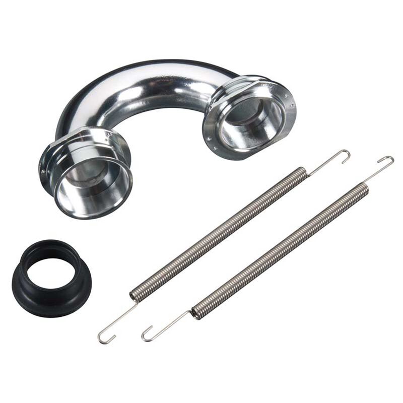 OS Engines OSMG2717 M2002SC 80mm Manifold: 21XZ-B, 21VZ-B, 25XZ, 30VG
