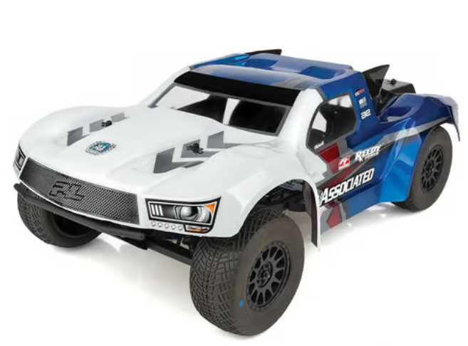 Team Associated 70009 RC10SC6.4 1 10 Off Road Electric 2WD Short Cours