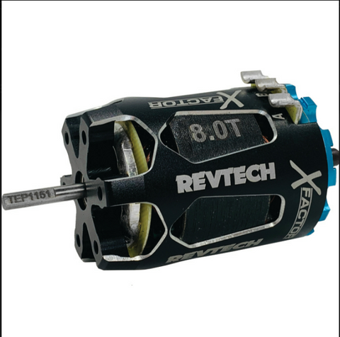 Revtech REV1108 XFactor Mod 8.0T