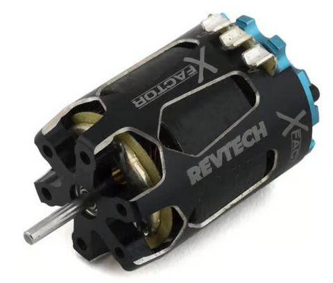 Trinity REV1116 "X Factor" Modified Brushless Motor (6.0T)