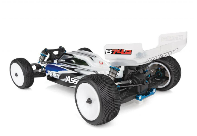 ホビーラジコン Team Associated RC10B74.1 Associated RC10B74.1 Buggy Team Kit for sale online | eBay