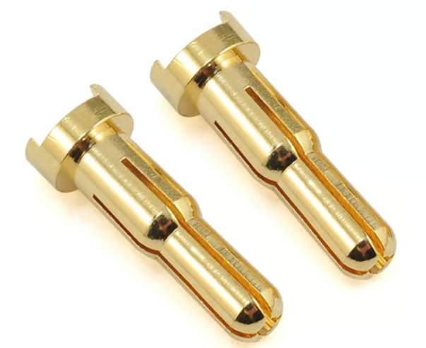 TQ Wire 2511 4mm/5mm Bullet Low Profile Top (2) (TQ2511)
