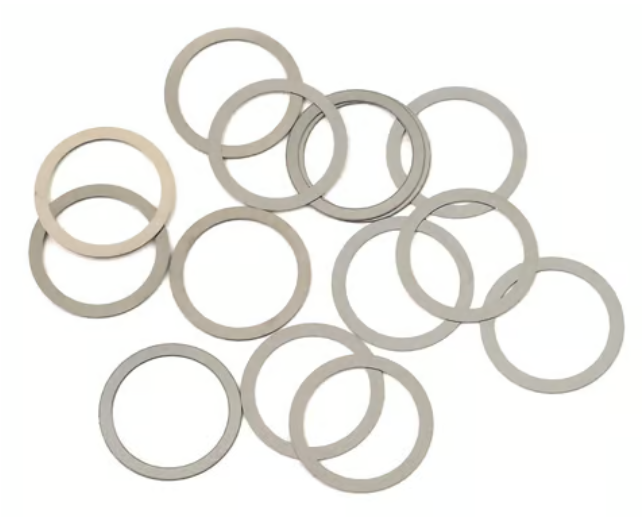 Team Associated 92139 RC10B74 Differential Outdrive Shims (14)