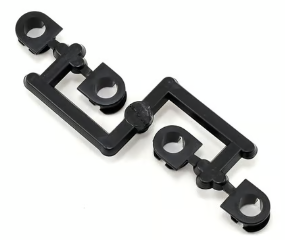Kyosho IF346-07 Big Bore Shock Cap Bushing (4) IF346-07B