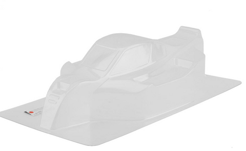 Kyosho MP10e TKI2 1/8 Buggy Body (1.0mm) (Clear)