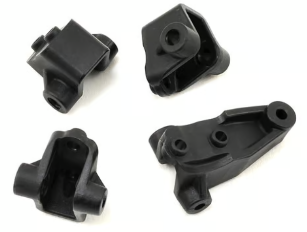 Traxxas 8227 TRX-4 Front & Rear Axle Mount Set