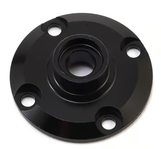 Team Associated 91781 B6.1/B6.1D Aluminum Gear Diff Cover