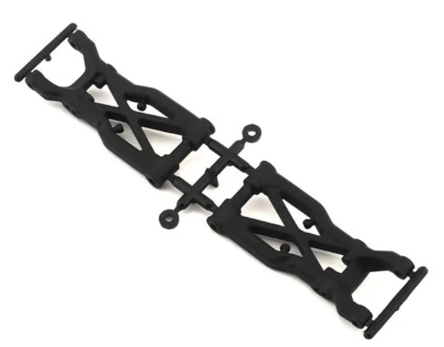 Team Associated 92130 RC10B74 Rear Suspension Arm Set