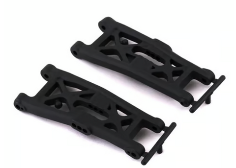 Team Associated 91872 RC10B6 Factory Team Carbon Front Suspension "Gullwing" Arms