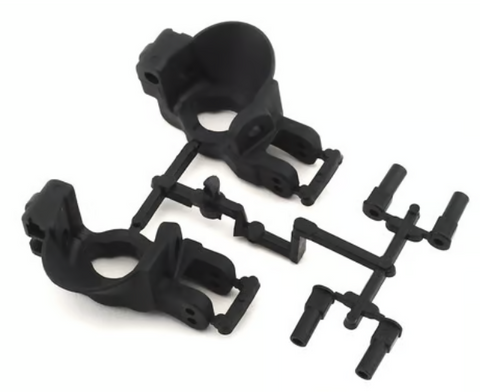 Kyosho IFW468B Front Hub Carrier Set (17.5°)