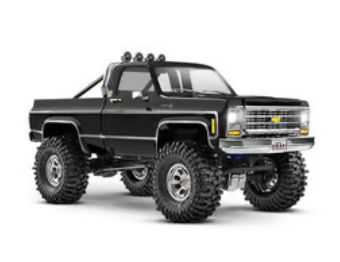 ONLY AVAILABLE FOR PICKUP: Traxxas 97064-1 Trx-4M Crawler 1979 K10 Body 1/18 4WD