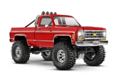 Traxxas 97064-1 Trx-4M Crawler 1979 K10 Body 1/18 4WD