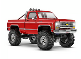 ONLY AVAILABLE FOR PICKUP: Traxxas 97064-1 Trx-4M Crawler 1979 K10 Body 1/18 4WD