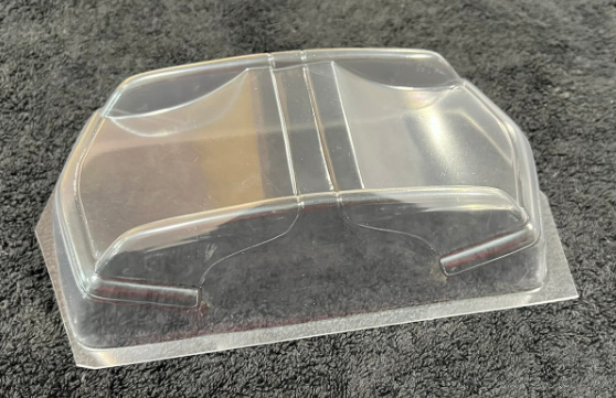 GFRP QS-2913 Sprint Car Nose