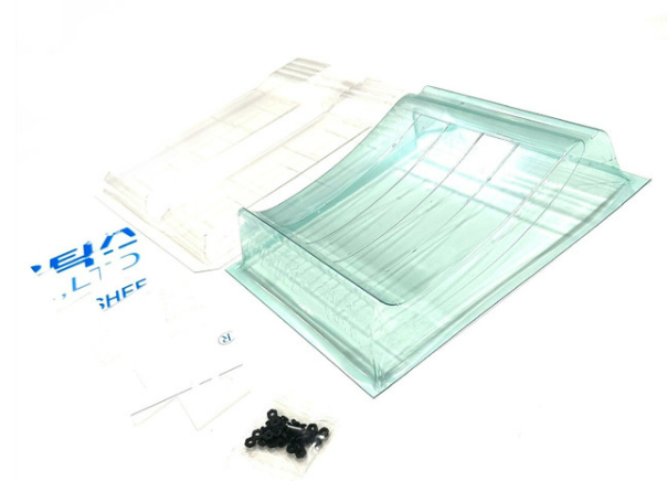 GFRP QS-2915 7x7 HD Top Wing