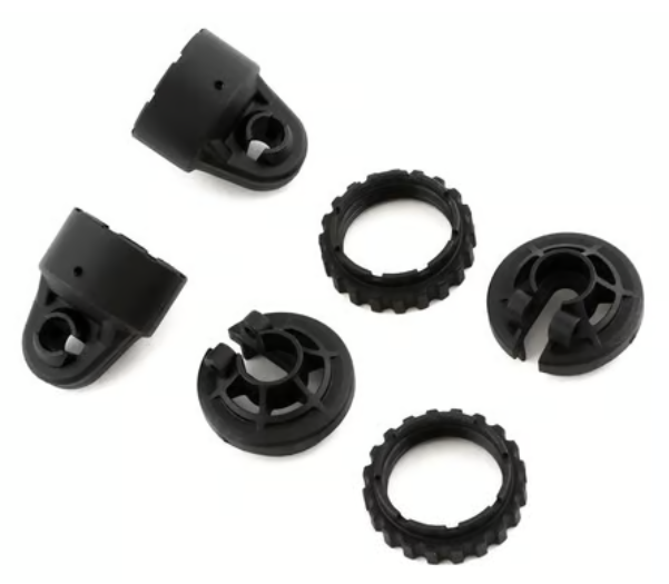 Traxxas Sledge GT-Maxx Shock Caps (2) Traxxas Sledge GT-Maxx Shock Caps (2)