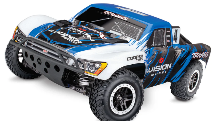 Custom traxxas slash shop