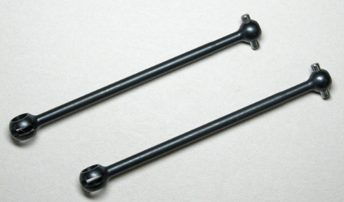 Mugen Seiki B2308 CVA Drive Shaft 67mm (2pcs): MSB1