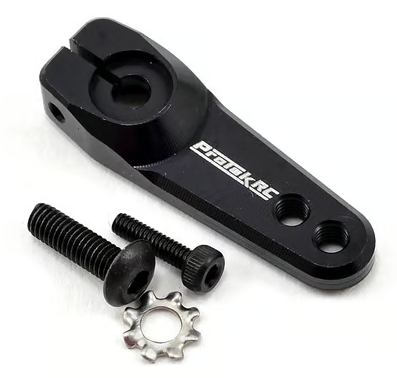ProTek RC PTK-7819-BK Aluminum Clamping Servo Horn (Black) (25T-ProTek)