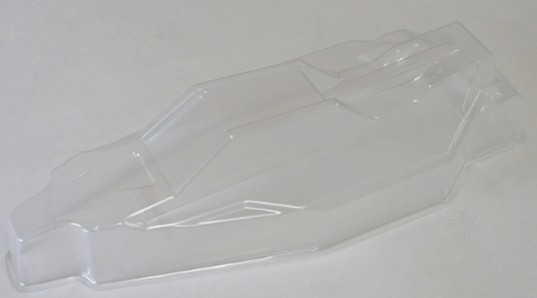 Mugen Seiki B2903 Body/Front Wing: MSB1