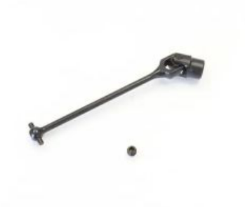 Kyosho IFW430B HD Front C-Universal Shaft(L=84/1pc/MP9)