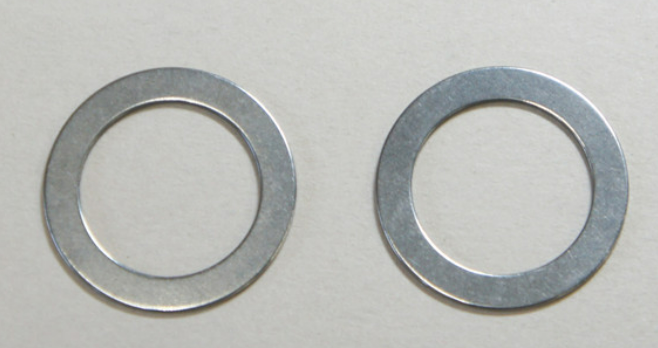 Mugen B2317 Ball Diff Rings: MSB1