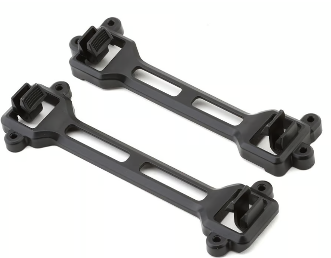Traxxas 6967 Slash Clipless Body Latch Mounts (2)