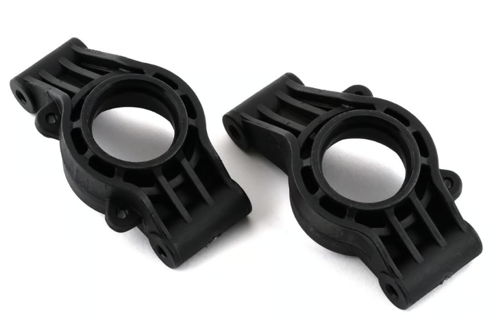 Traxxas 7752X X-Maxx Rear Axle Carrier Set