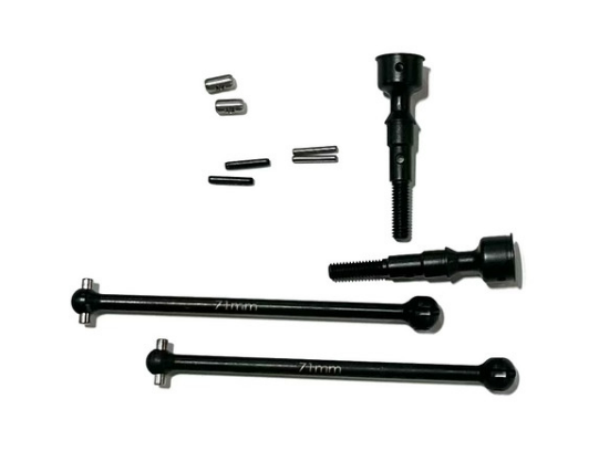 GFRP GFR-1715 71mm CVA Kit (1230 Axle)