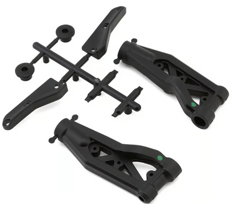 Team Associated 81637 RC8B4 Front Upper Suspension Arms (Soft)