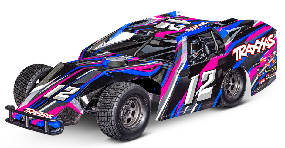 Traxxas 104354-74 Slash Modified – LCRC Raceway